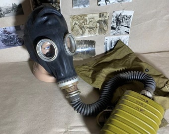 実物美品　ソビエト時代　ハンガリー軍M87 ガスマスク Φ286ソ連軍式 71KX1chgOSL._UF350,350_QL50_.jpg