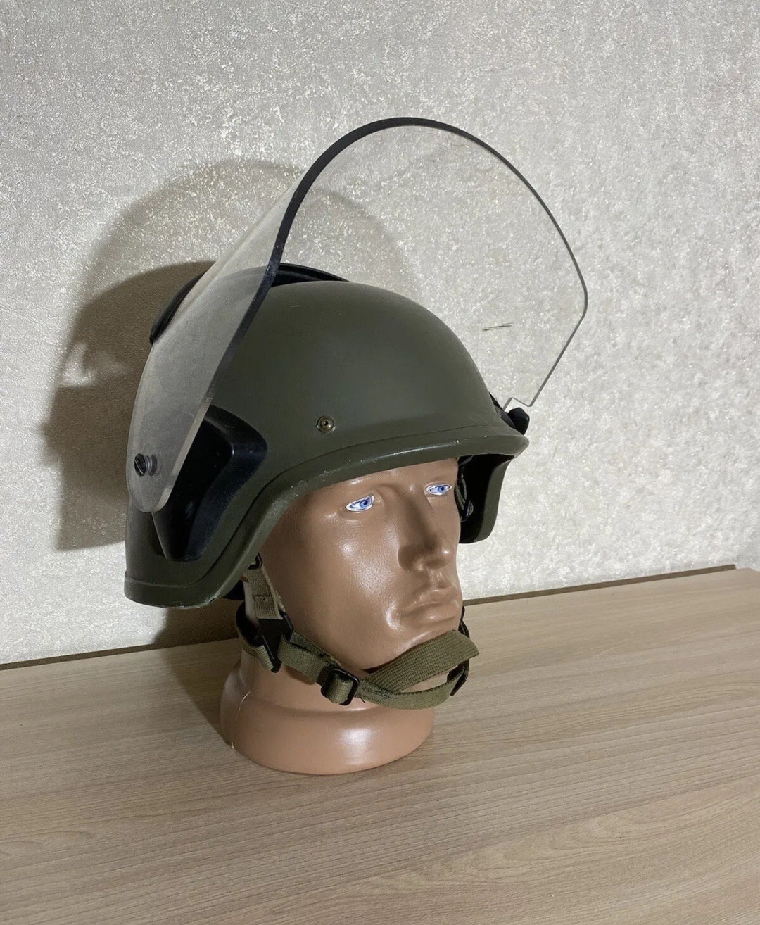 Protection Combat Armored Helmet M92 M-92 M 92 Finland
