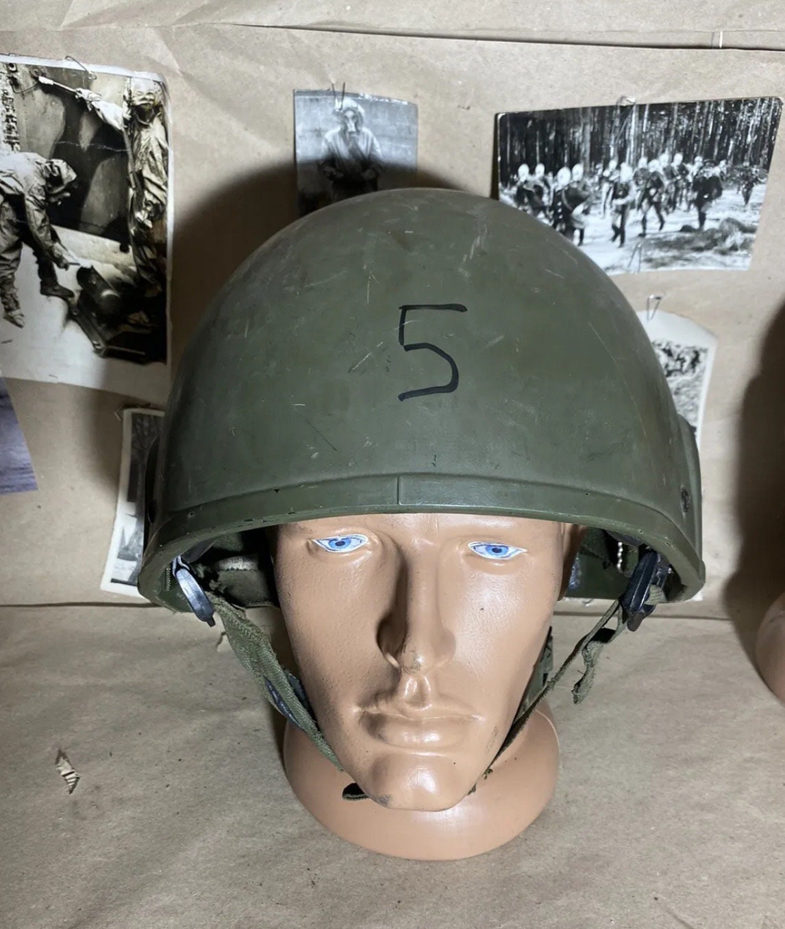MK-6 MK6 Mk Protection Combat Armored Tactical Helmet UK GB