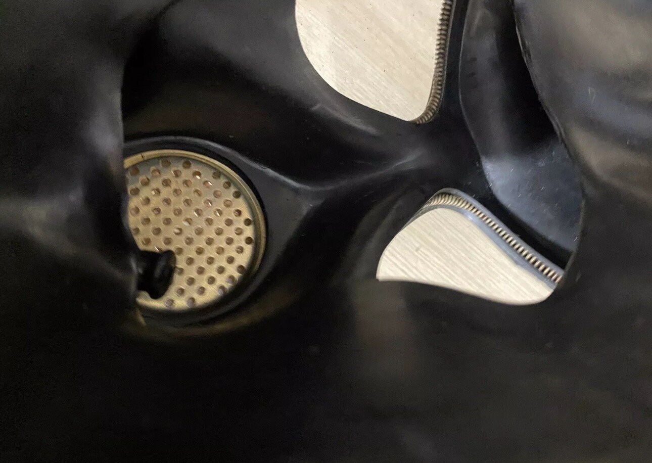 Masque à Gaz Russe PMK-2 Taille 2 - Modèle 2022, Protection Militaria, Neuf