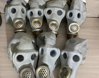 保護ガスマスク PMK-3 PMK 3 2005 サイズ 1 ロシア ヴィンテージ pmk3