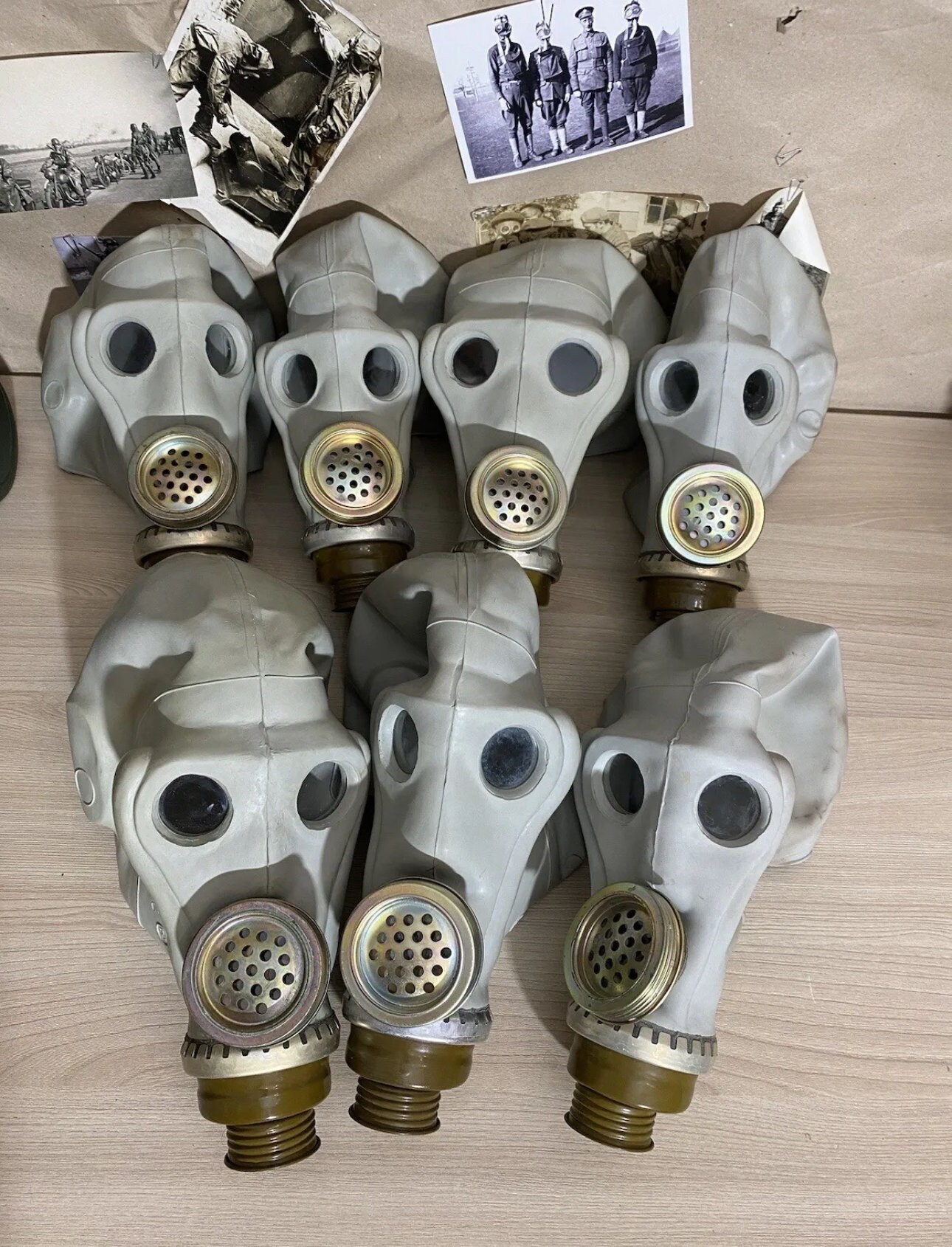 Ww1 gas mask - Etsy 日本