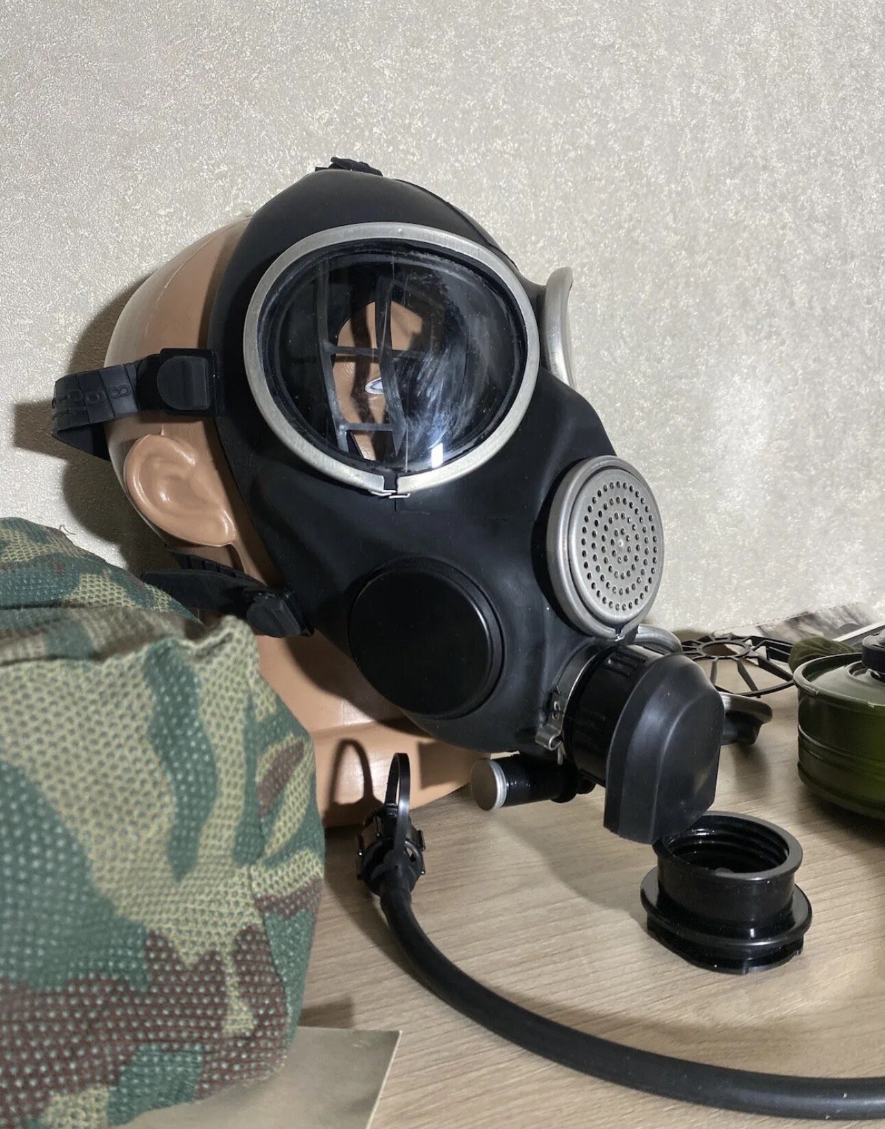 ロシア軍 実物 ロシア内務省 PMK-S ガスマスク サイズ3 ロシア軍 実物 ロシア内務省 PMK-S ガスマスク サイズ3｜Yahoo