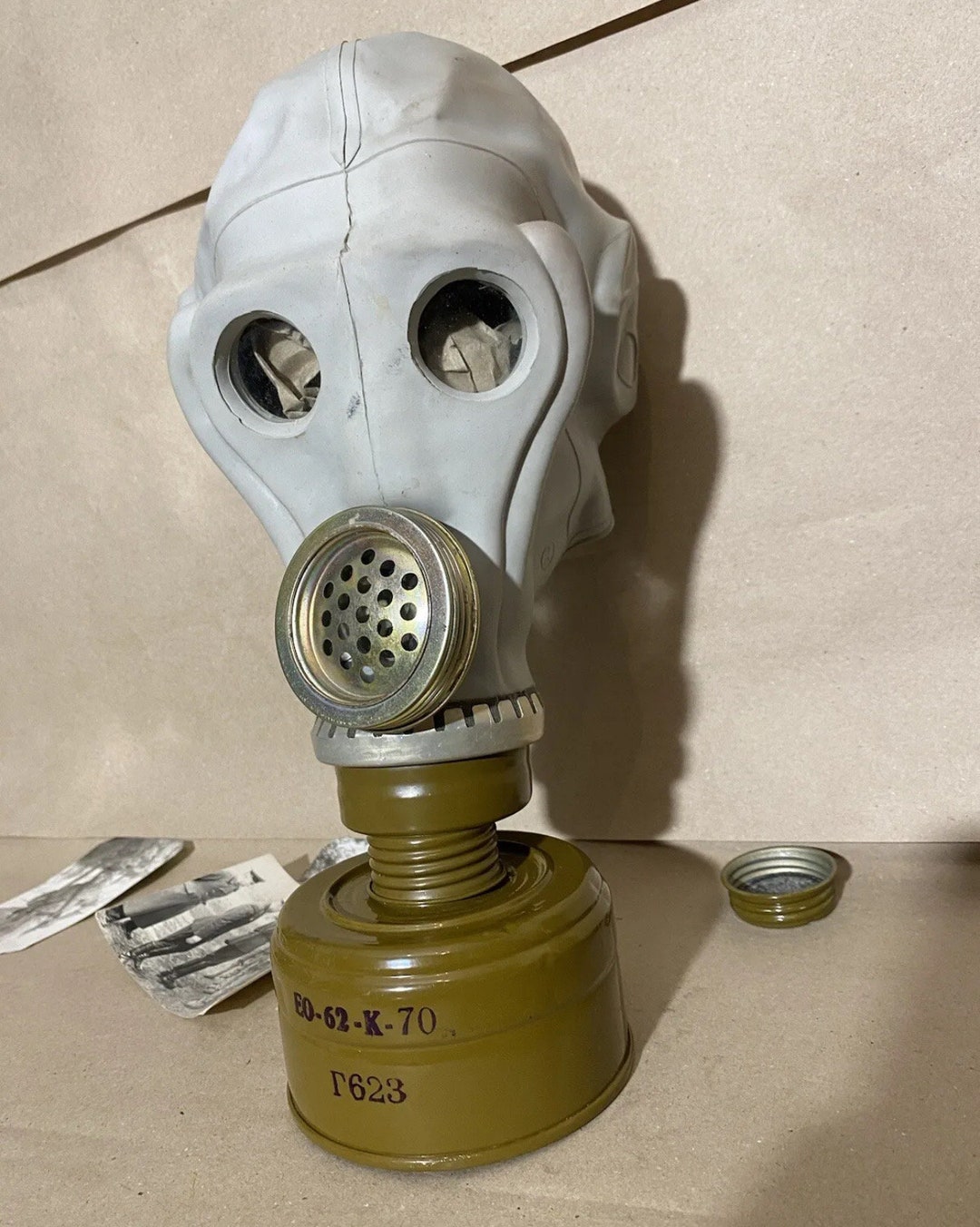 1987年製　米軍　モスキートパーカー　Large size 1987年製 米軍 モスキートパーカー Large size - メルカリ