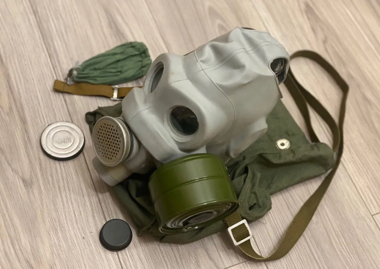 Pmg gas mask - Etsy 日本