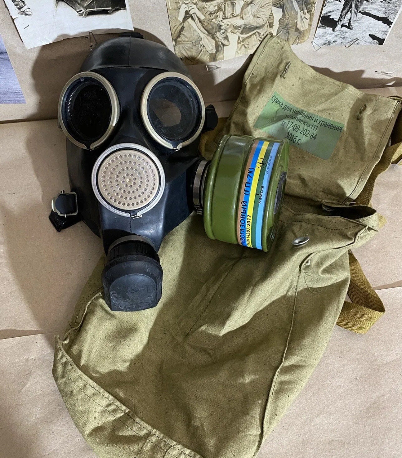 Gas mask pmk - Etsy 日本