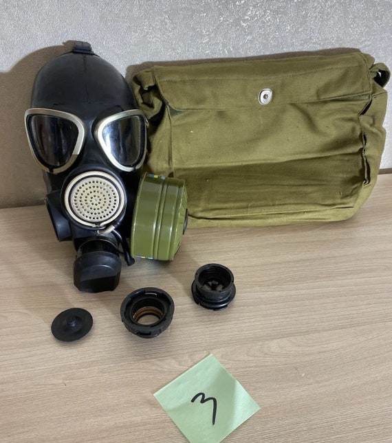 軍用防毒マスク PMK-2 サイズ 2 保護ガスマスク PMK-2 2022 GP-7 pmk2