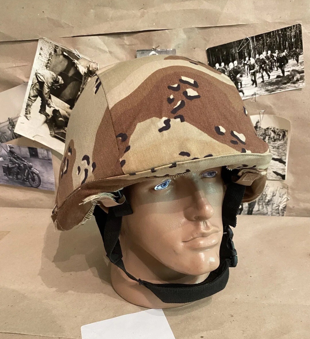 Protection Combat Armored Helmet PASGT Highcom Armor Striker