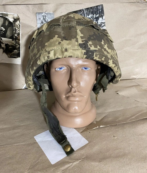MK-6 MK6 Mk Protection Combat Armored Tactical Helmet UK GB