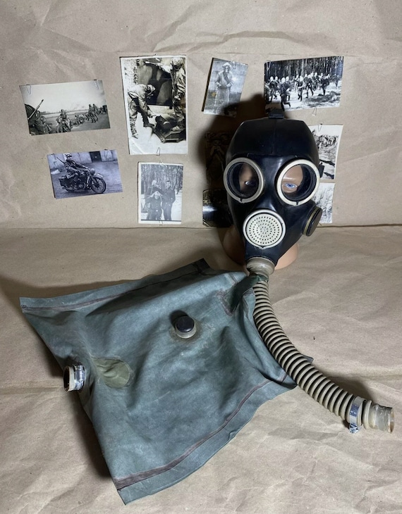 Original protection Gas Mask Universal insulating 