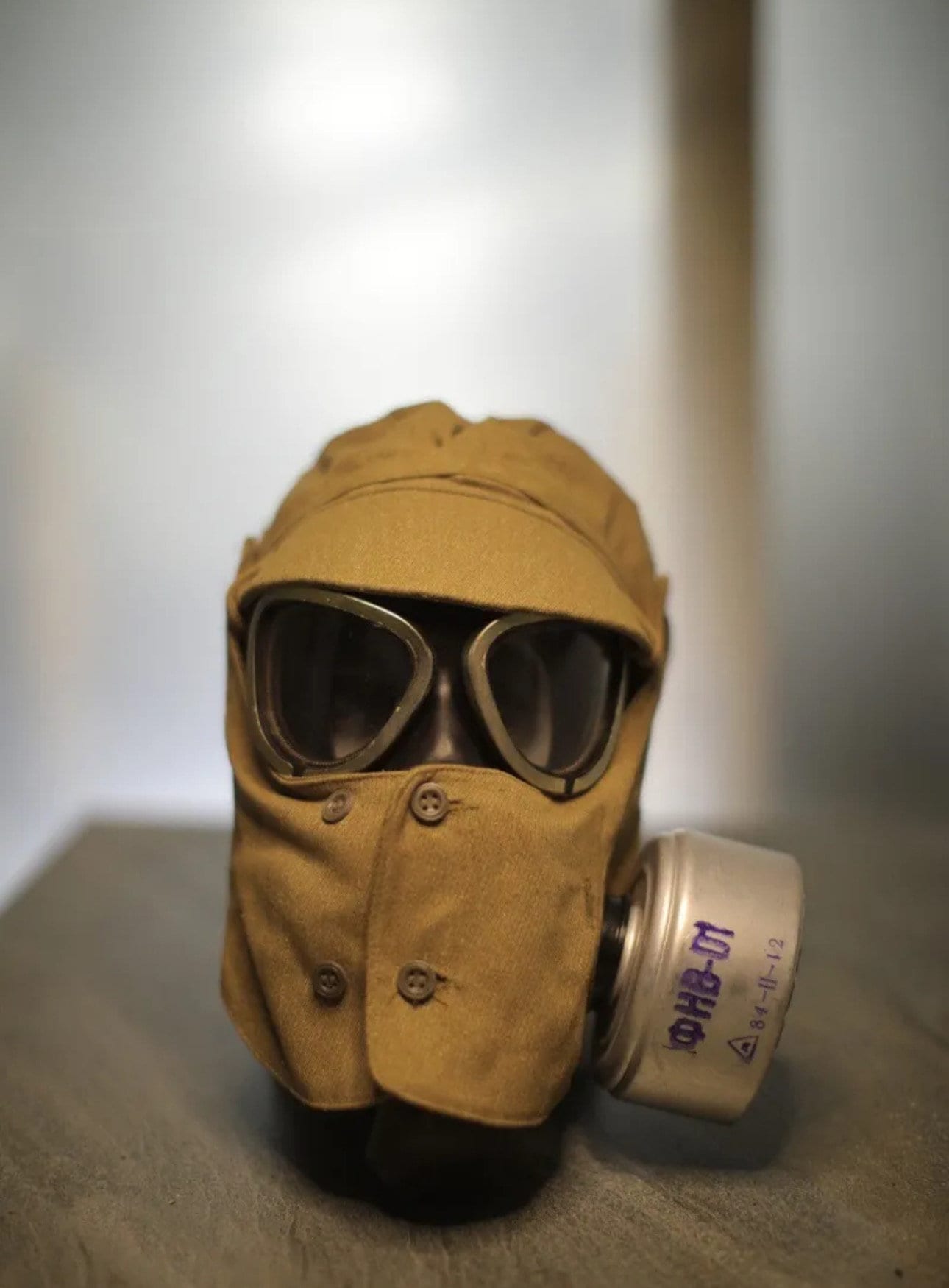 軍用防毒マスク PMK-2 サイズ 2 Pmk 2 - Etsy 日本