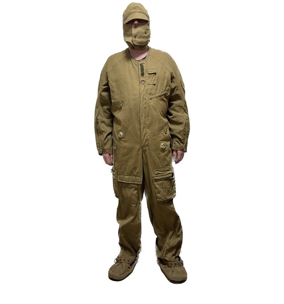 パンツ DEADSTOCK Pakistan Military Jumpsuit DEADSTOCK Pakistan Military Jumpsuit 