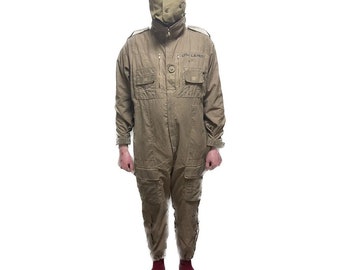 Aviation Protective Filtering Suit KZO - L Jumpsuit Overalls