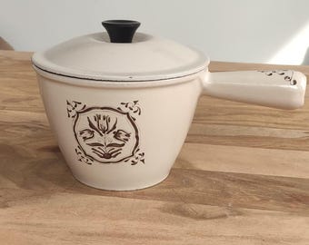 Casserole en fonte Le Creuset Vintage