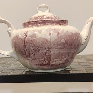 Villeroy & Boch Burgenland teapot