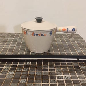 Le Creuset Fondue pot &quot;fondue&quot;