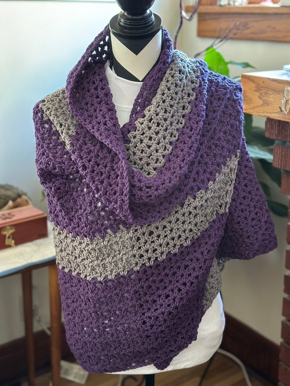Crochet Wrap/Shawl