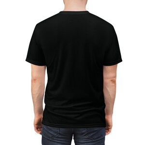 Unisex Pretty Lights Shirt, Derek Vincent Smith, PL Merch, T-shirt Unique Stardast Design, Black Shirt, Pink Tee Let's gooo image 5