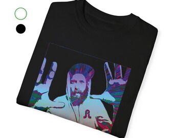 Pretty Lights Shirt, Unisex, PL Merch, Derek Vincent Smith, Festival Shirt,Music Festival Shirt, Comfort Colors, Quality Great Fit, Rave Tee