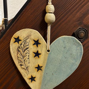 ceramic heart