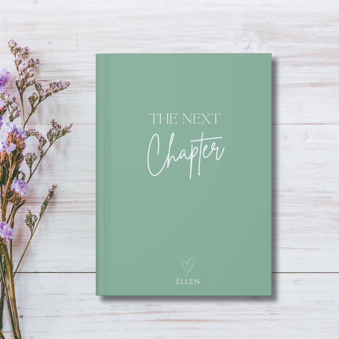 New Chapter Notebook, Next Chapter Book, Next Chapter Journal, New Job ...