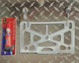 Sac City RC Trunk & Hood Reinforcement Support Hinge Kit Redcat