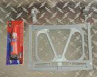 Sac City RC Trunk & Hood Reinforcement Support Hinge Kit Redcat