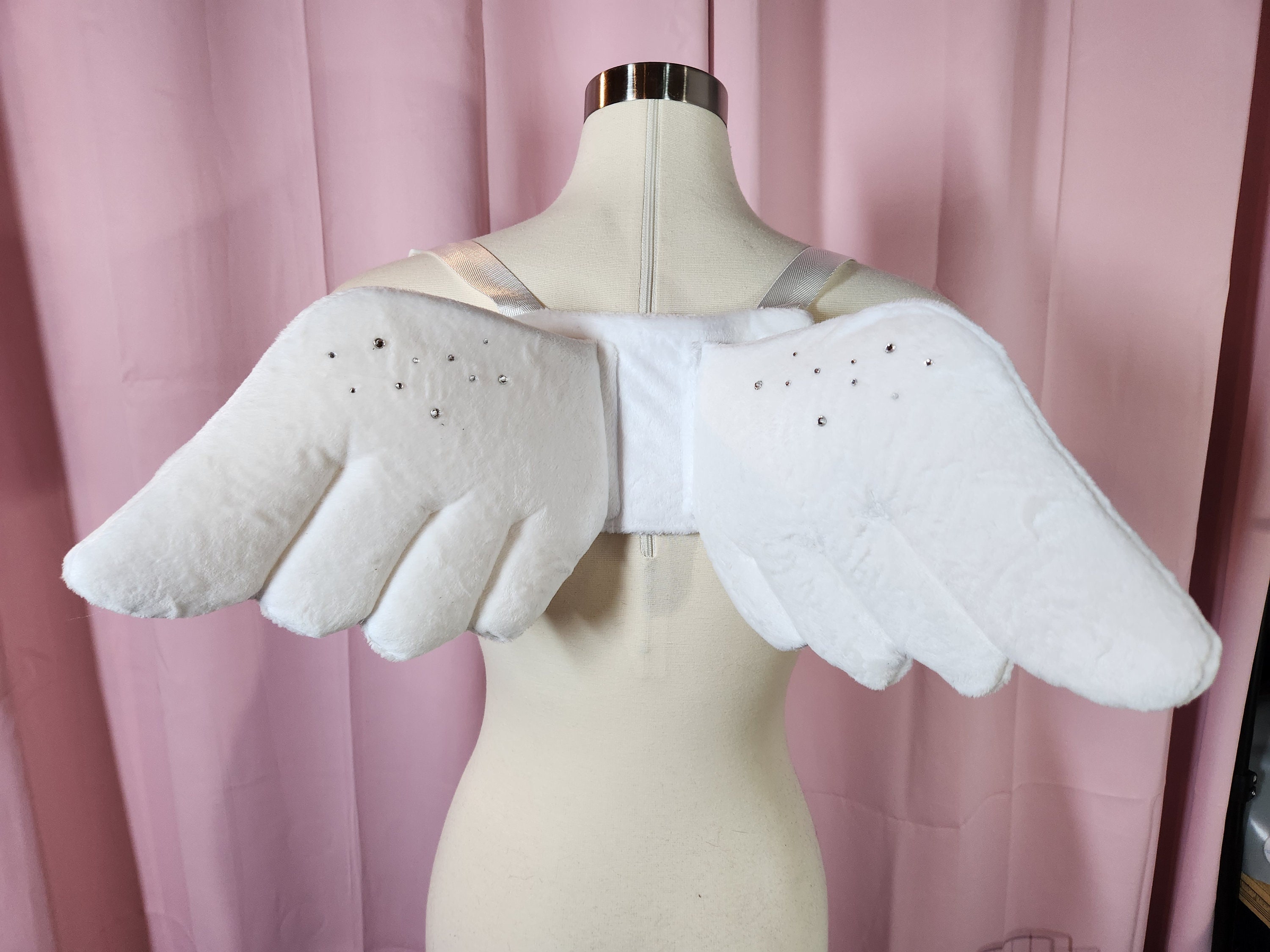 Angel Wings Backpack - Etsy Angel Wings Backpack - Etsy