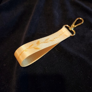 Tianwen Chu Wanning Wrist Lanyard