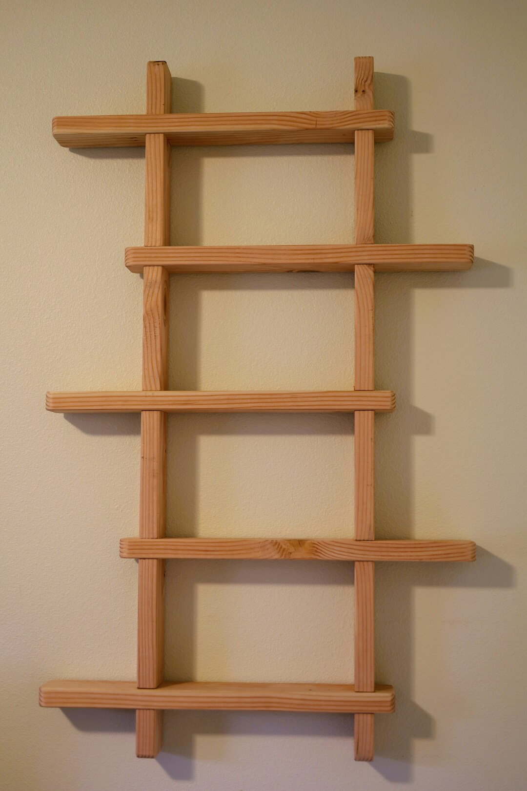 Knick Knacks Wood Shelf, Decorative Shelf, Floating Shelves Etsy