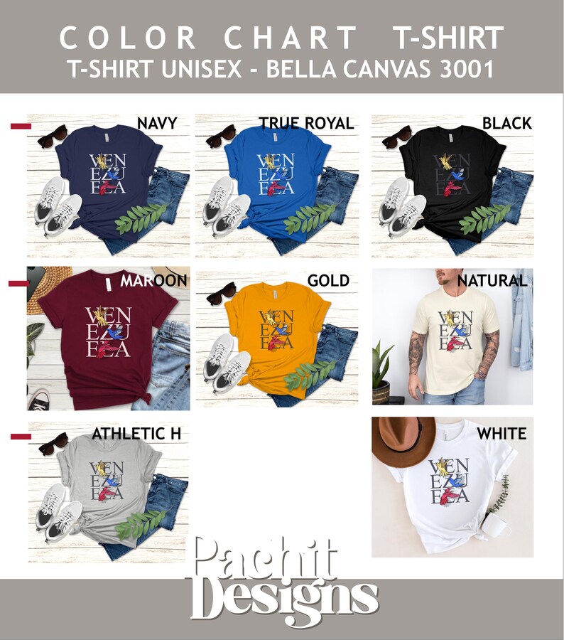 Venezuela Libre Shirt & Sweatshirt, VZLA Freedom Hummingbird, Hispanic Heritage Month Gift image 7