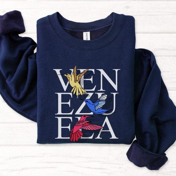 Venezuela Libre Shirt – Vzla  Hasta el Final | Venezuela T-Shirt & Sweatshirt