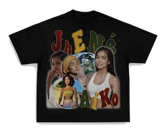 Jhene Aiko T-shirt, Summer Walker, Hip Hop, Jhene Aiko T-shirt