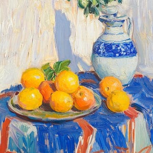 Kitchen Still Life oil Painting Original Oil Painting Still life summer Oil on Canvas Artwork  Original Wall Art
