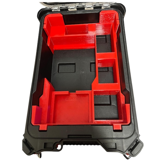Brother P-touch E560BT Insert Tray for Milwaukee PACKOUT (digital