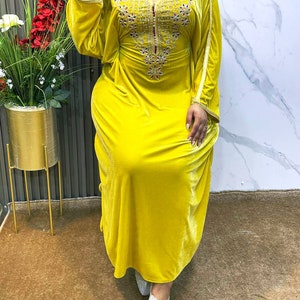Moroccan,kaftan,Moroccan,dress,caftan,marocain,kaftan,moroccan,takchita, kaftan for women, caftan,gifts for women,Spring Kaftan Dress