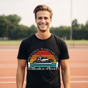 Prestige Worldwide Boats n Hoes Fichiers SVG, PNG, JPG - Chemise drôle, maladroite, inappropriée, chemise offensive, dicton drôle, cadeau pour lui.