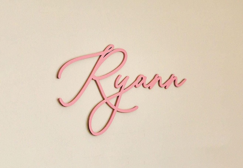 Personalized Baby Shower Sign, Name Sign for Baby Shower Party, Wood Sign, Custom Sign, Backdrop Sign, Custom Name Sign, Backdrop image 4