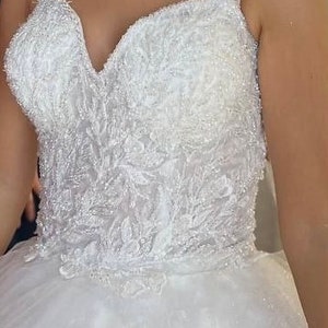 Wedding dress