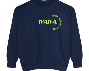 Mother's Day Gift for Lovely moms, crewneck Sweatshirt for mom's, Gifts for Mothers