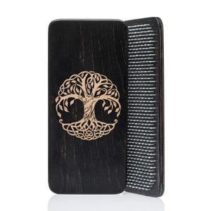Sadhu Board Copper Nails for Mindfulness – Nail Spacing 8mm–15mm | Yoga Gift Idea | Personalized Wooden Acupressure Mat