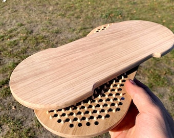 YOGA SADHU BOARD - Bamboo Nails Meditation Tool