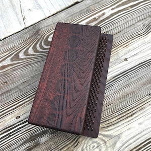 SADHU BOARD - thermo ash with dynamic copper nails