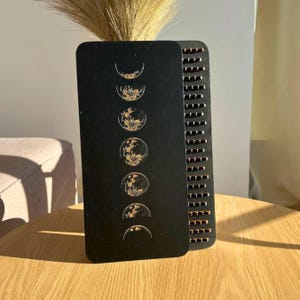 Sadhu board for beginners with wooden nails - valentine gift