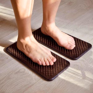 Sadhu board for beginners gift with choice of engraving, 8,10,12,15mm nail spacing