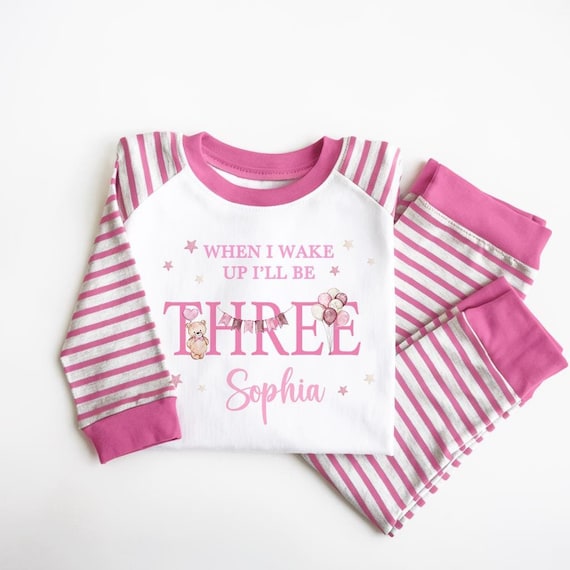 3 year old pjs hotsell