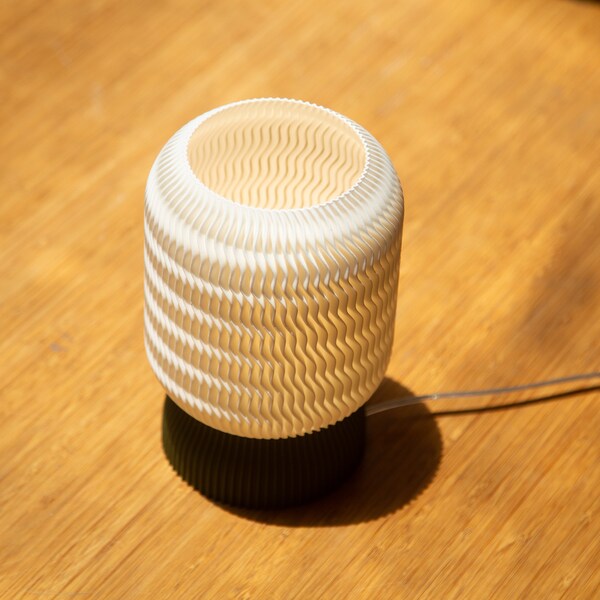 Small Table Lamp Unique Etsy