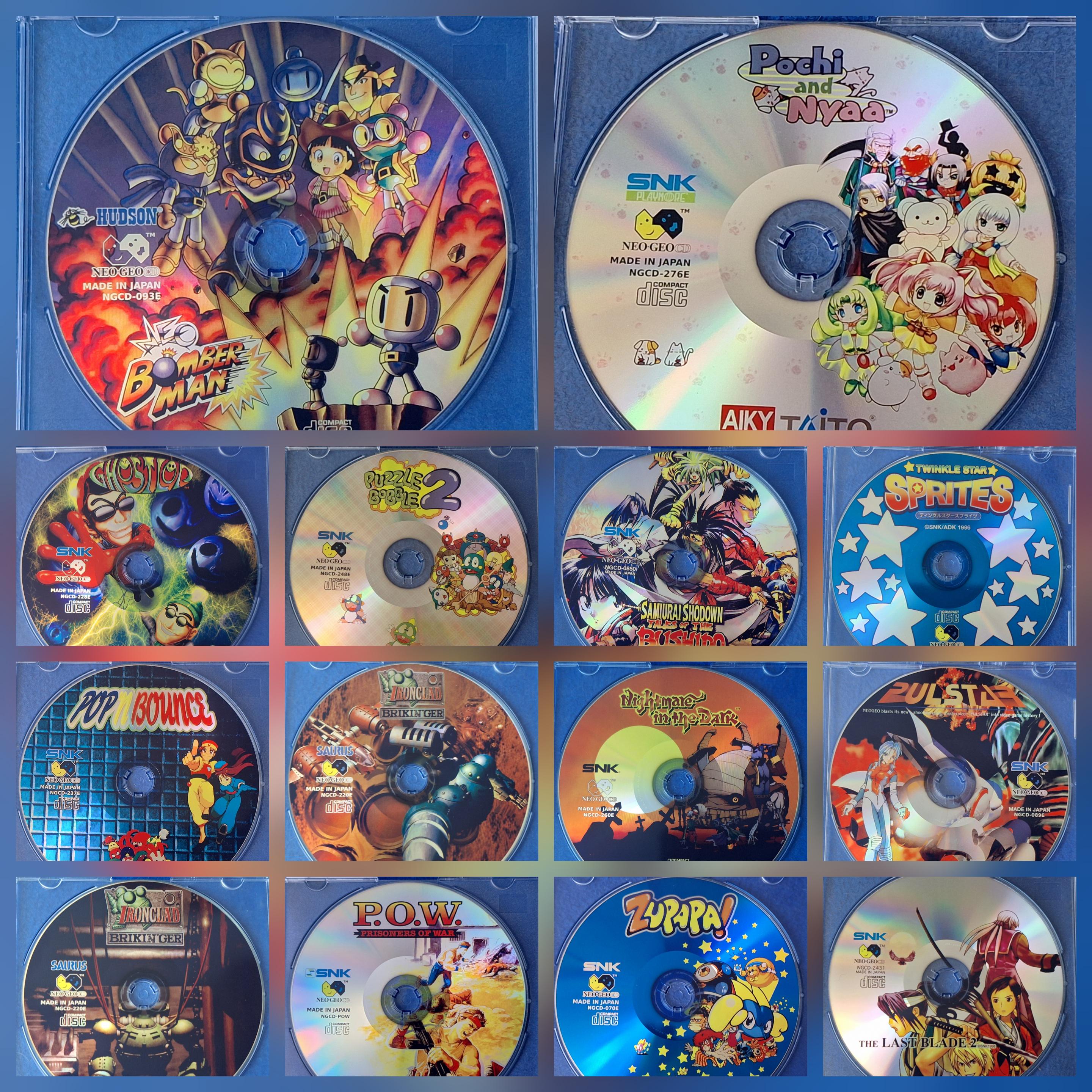 Neo Geo Cd - Etsy