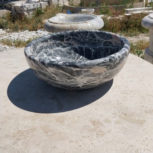 Countertop bowl sink