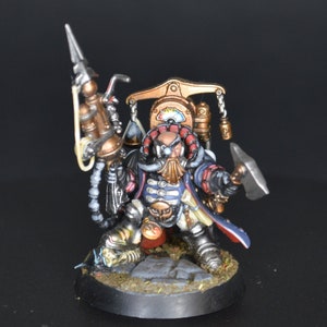 Dagnai Holdenstock for Cursed City : r/ageofsigmar